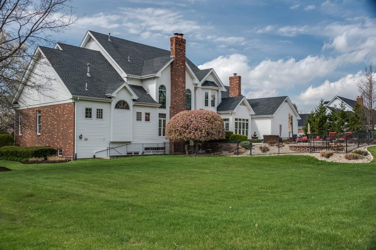 Stately Brick Home With Every Amenity Imaginable