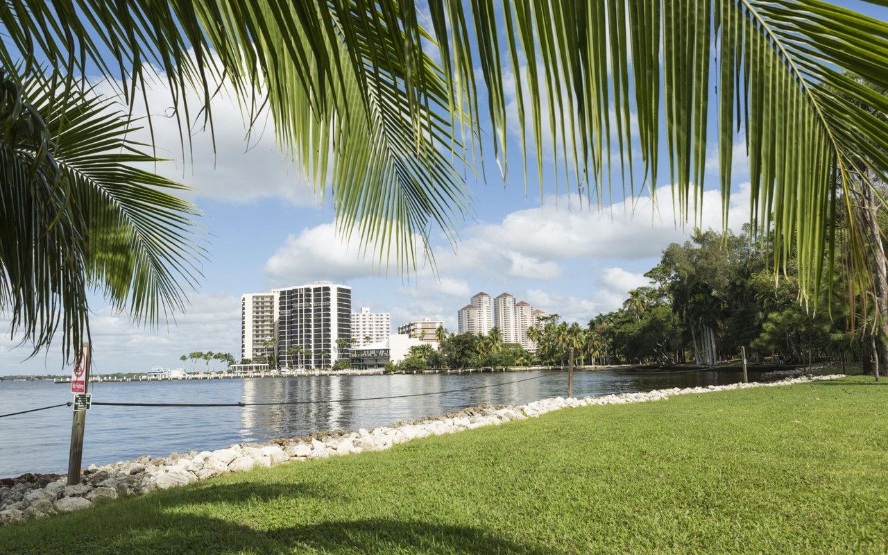 Beach Parkway