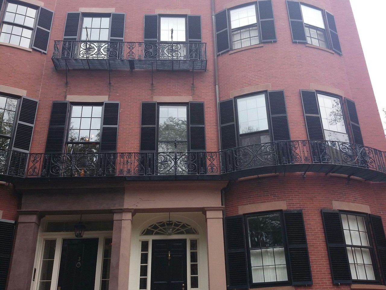 1 Louisburg Sq. #1A