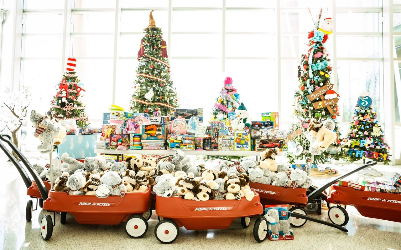 2011 Children’s Memorial Hospital Toy Drive