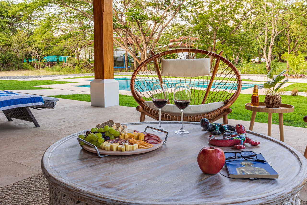 Tropical Villa with Guest House, Hacienda Pinilla, Guanacaste