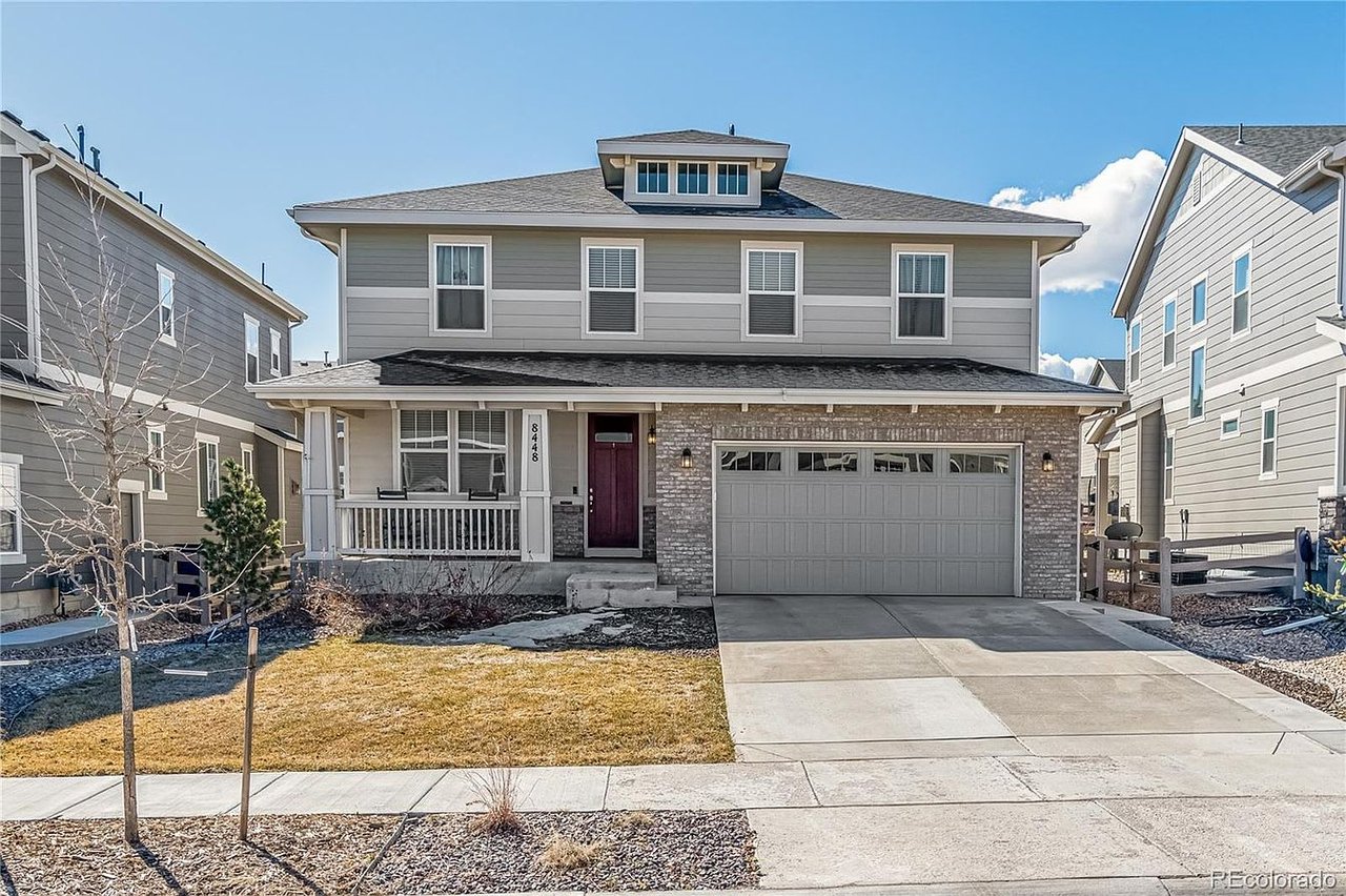 8448 Arapahoe Peak St