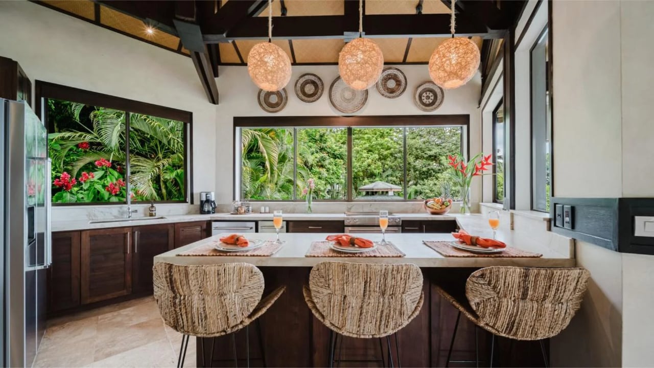 Luxury Ocean View Villa, Manuel Antonio, Puntarenas