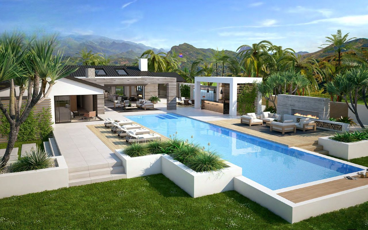 6721 Wandermere Road, Malibu