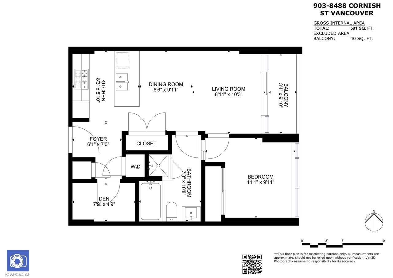 903-8488 Cornish St