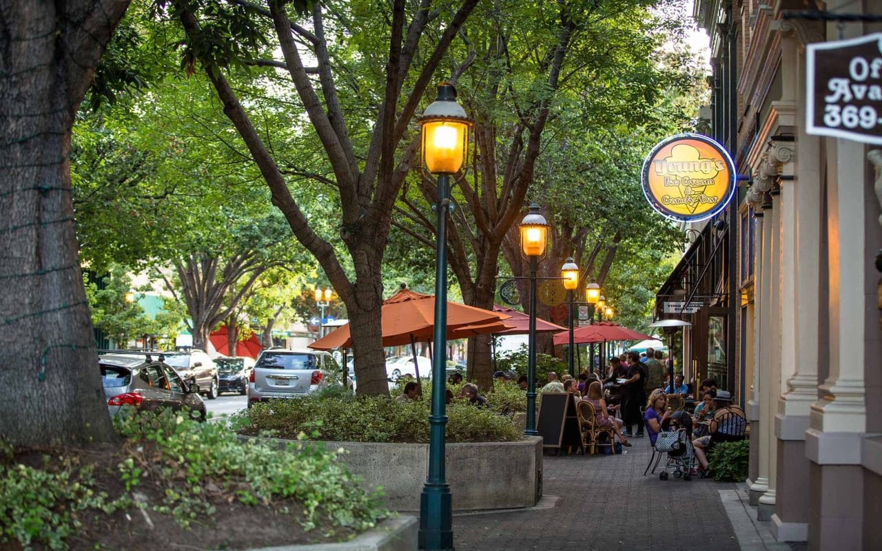 Redwood City