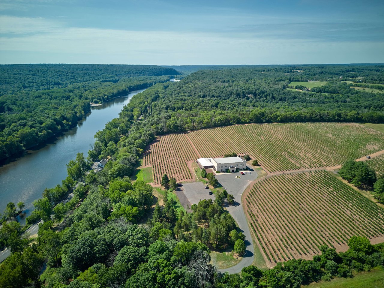 Sand Castle Winery | Bucks County, PA | $4,500,000