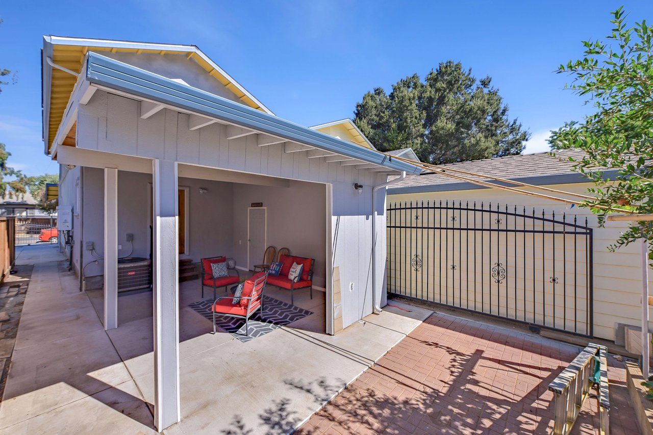New Construction Home in San Jose