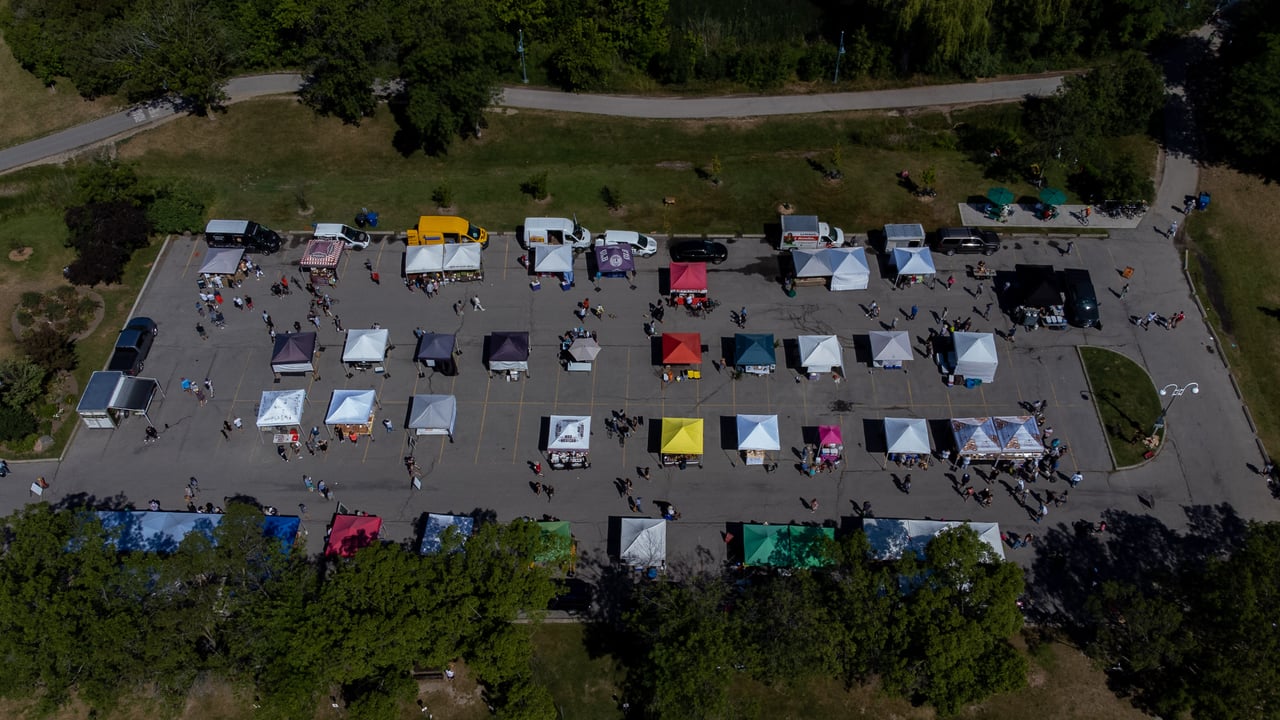 Humber Bay Shores Farmers Market