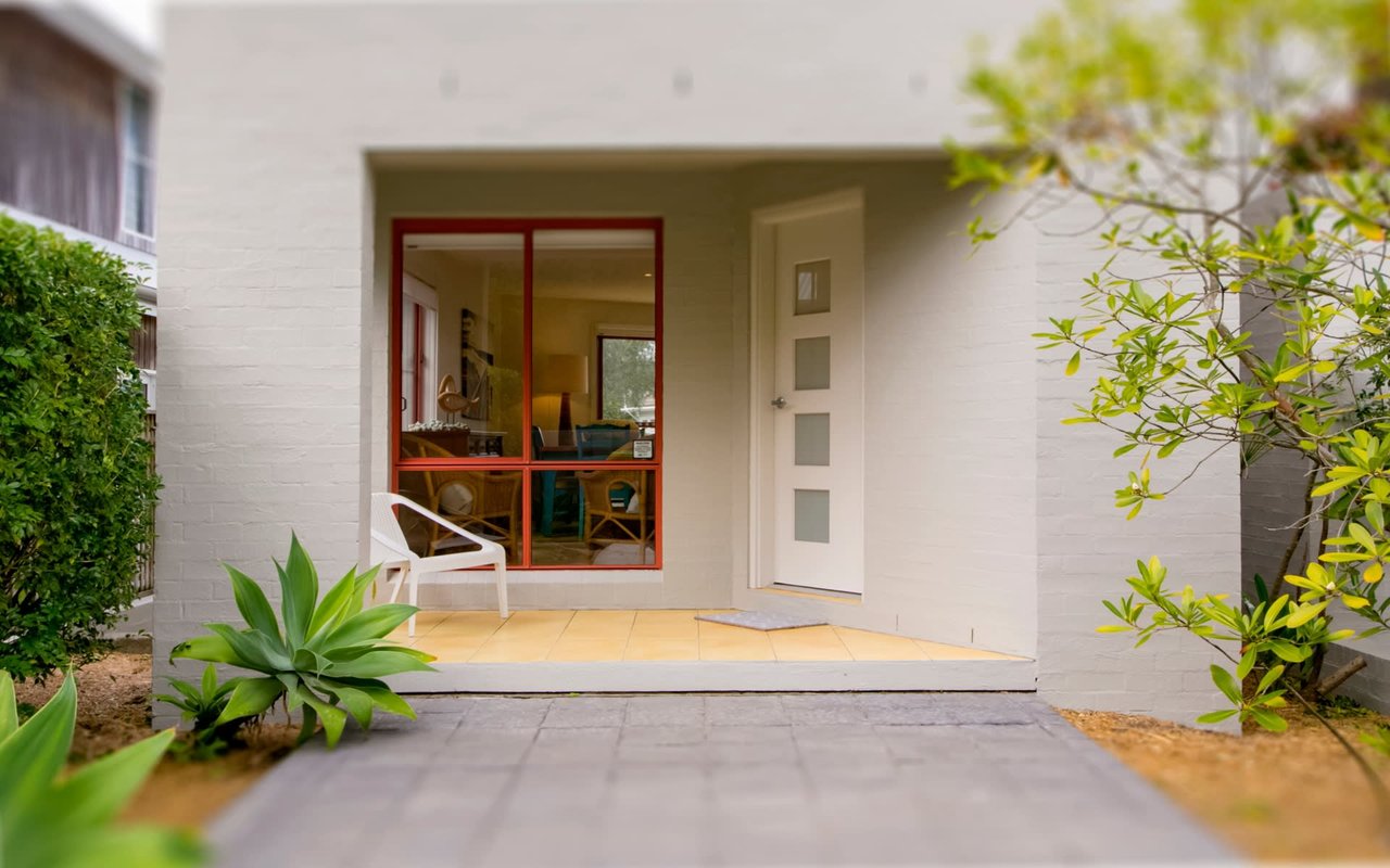 Your Front Door – The First Impression!