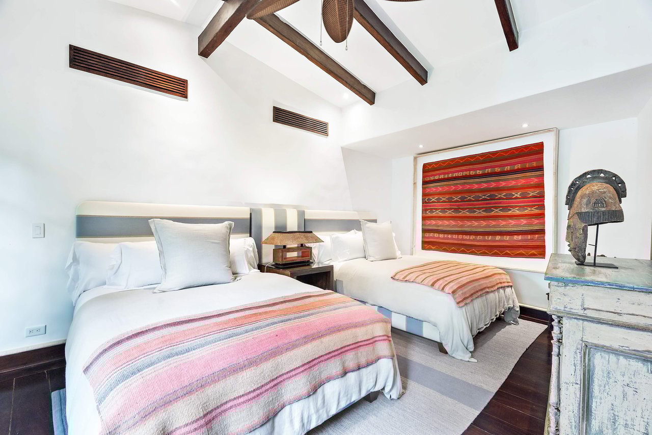 27 Cartagena | Unique Luxury Beachfront Home
