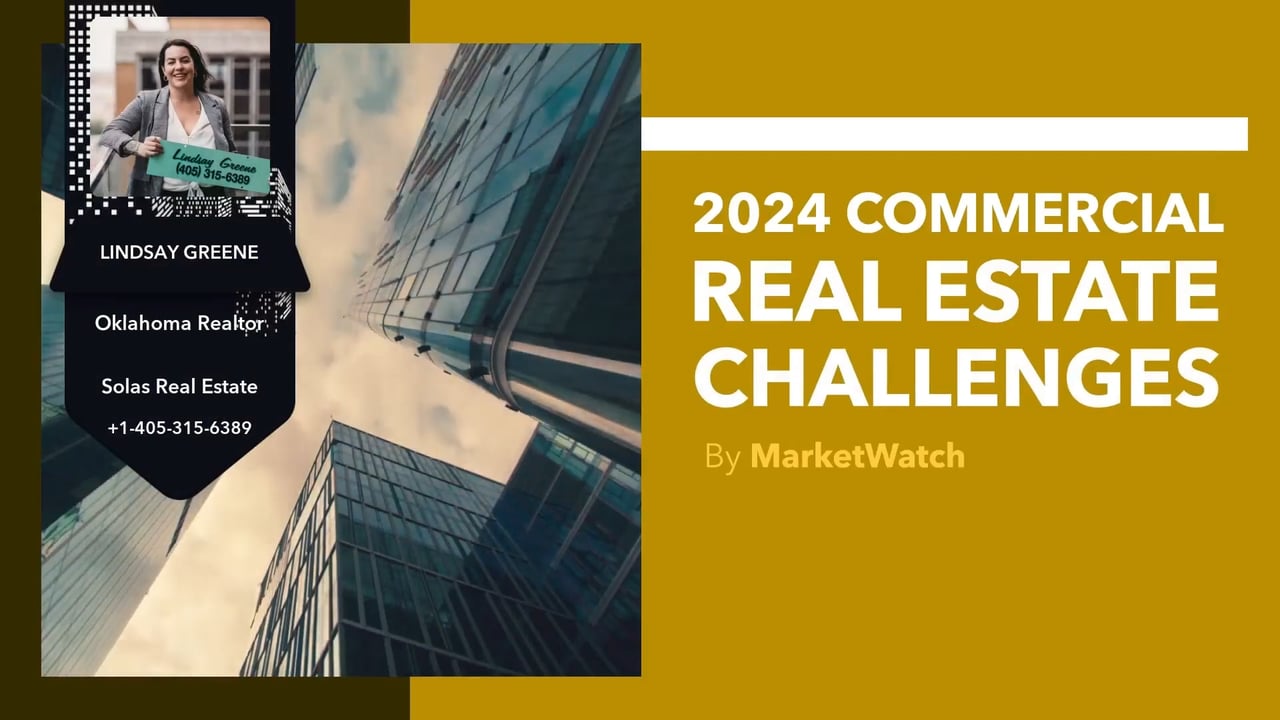 2024 Commercial Real Estate Challenges