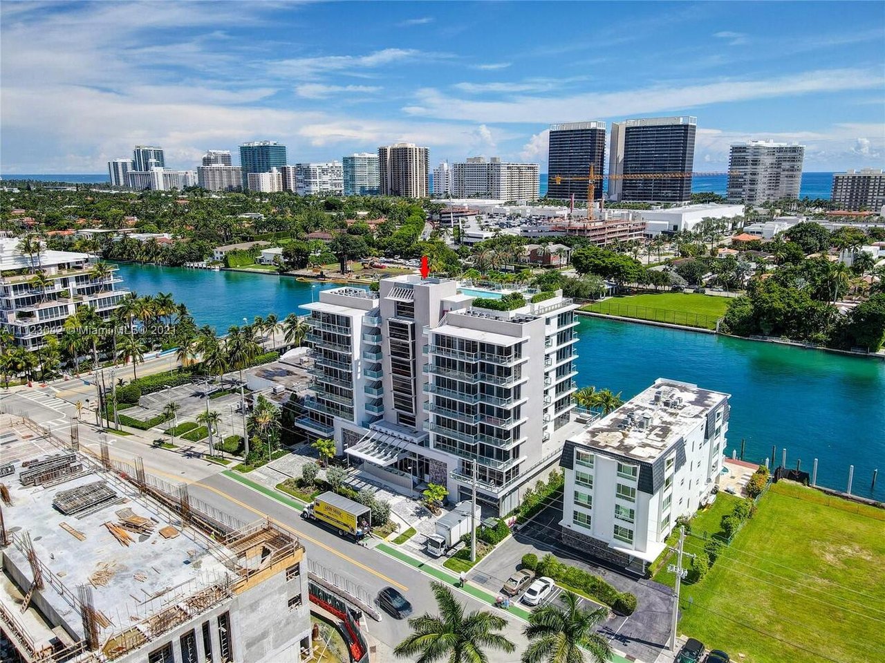 9521 E Bay Harbor Dr, #LP801