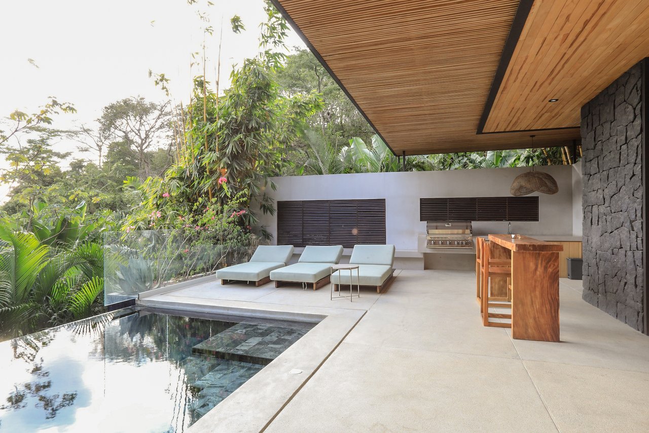 Ocean View Villa and Guest House, Santa Teresa, Puntarenas