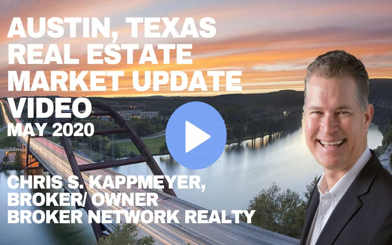 May 2020 Austin Real Estate Market Update