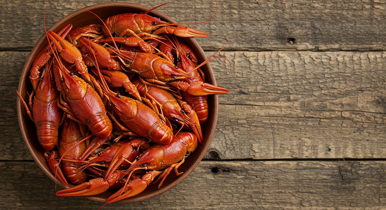 Crawfish Boil
