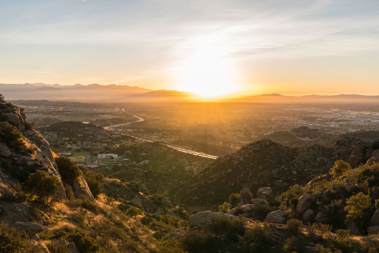 SAN FERNANDO VALLEY