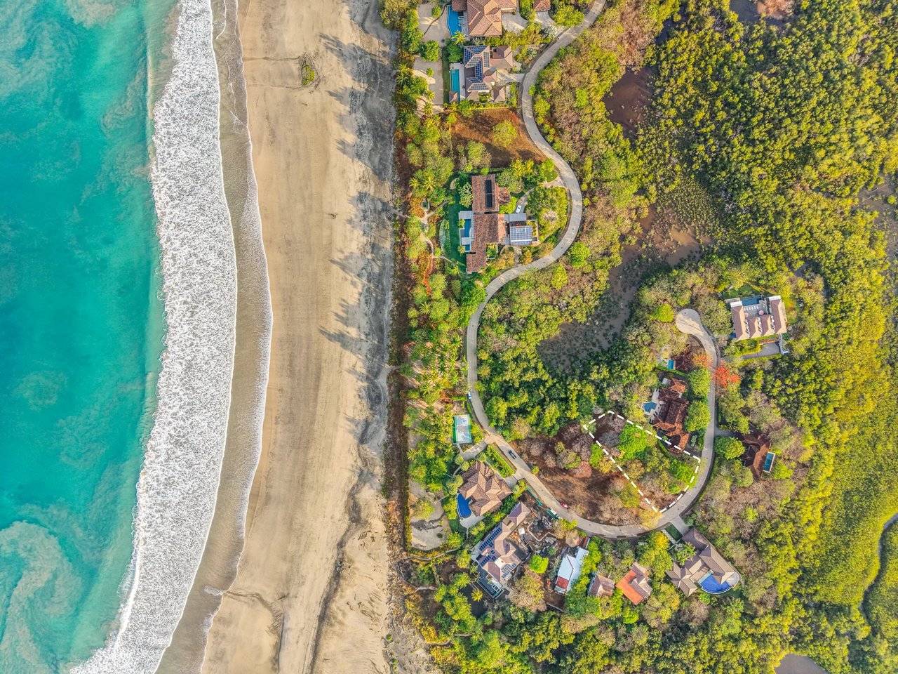 Coastal Ocean View Homesite, Tamarindo, Guanacaste