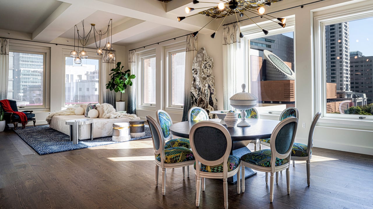 Four Seasons Private Residences
