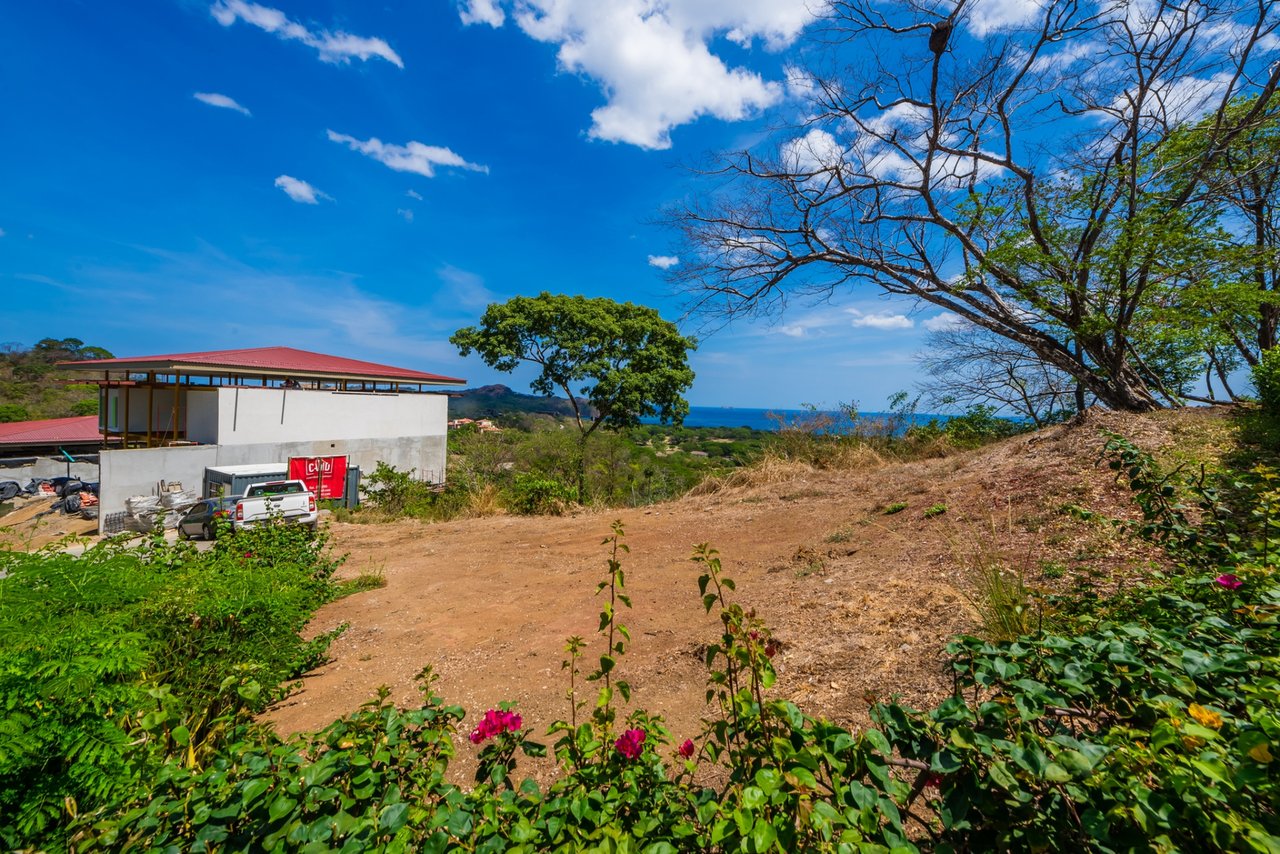 Oceanview Residential Development Lot, Flamingo, Guanacaste