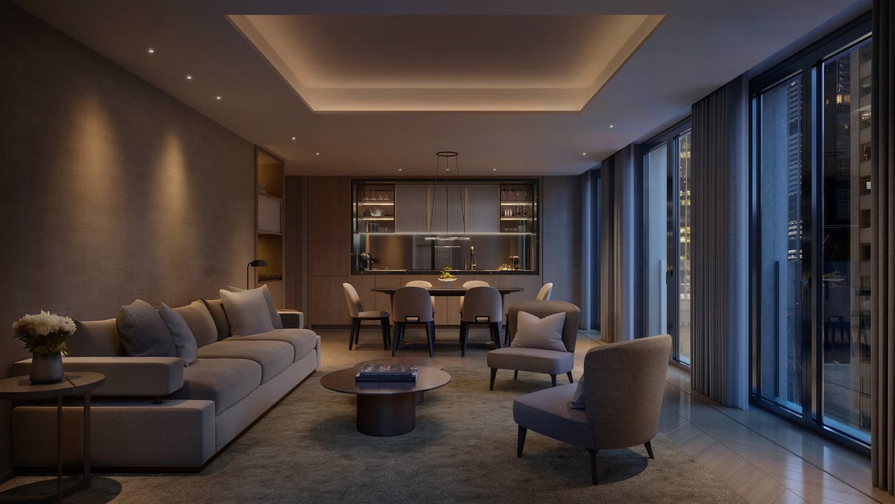 Mandarin Oriental Residences Fifth Avenue