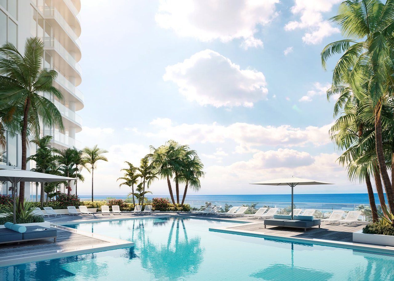 Selene Oceanfront Residences