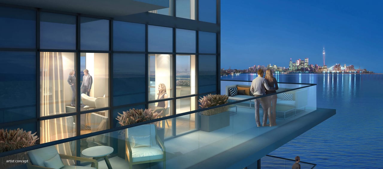 3205 – 2143 Lakeshore Blvd W