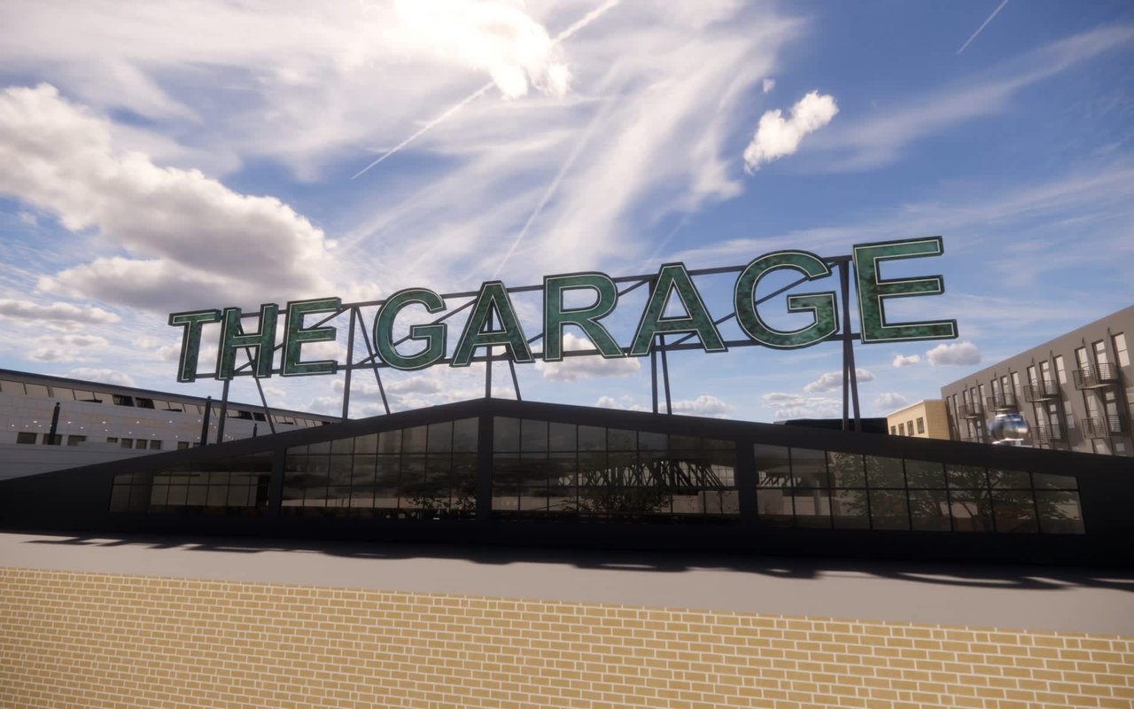 The Garage: What’s Coming to the Bottleworks Food Hall