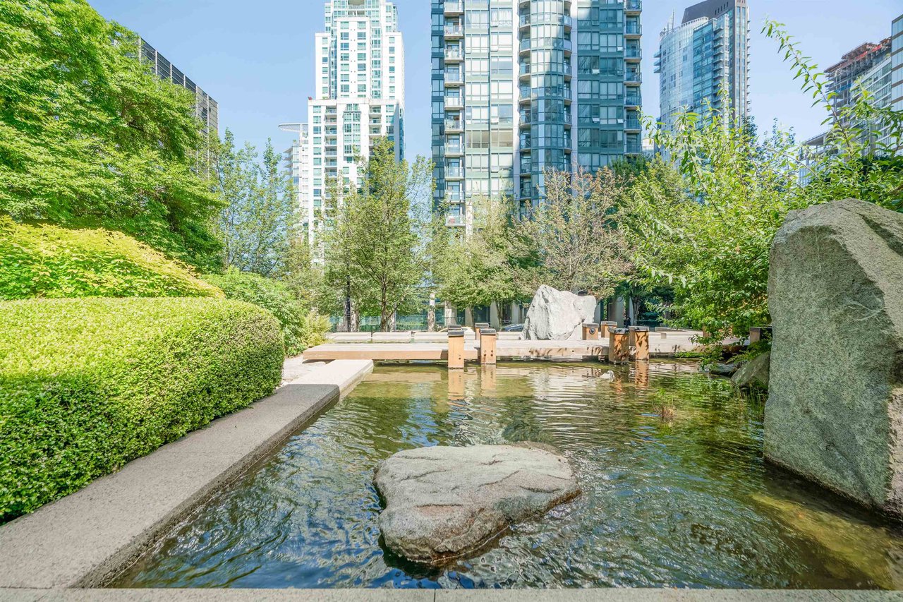 1505-1200 W Georgia Street, Vancouver