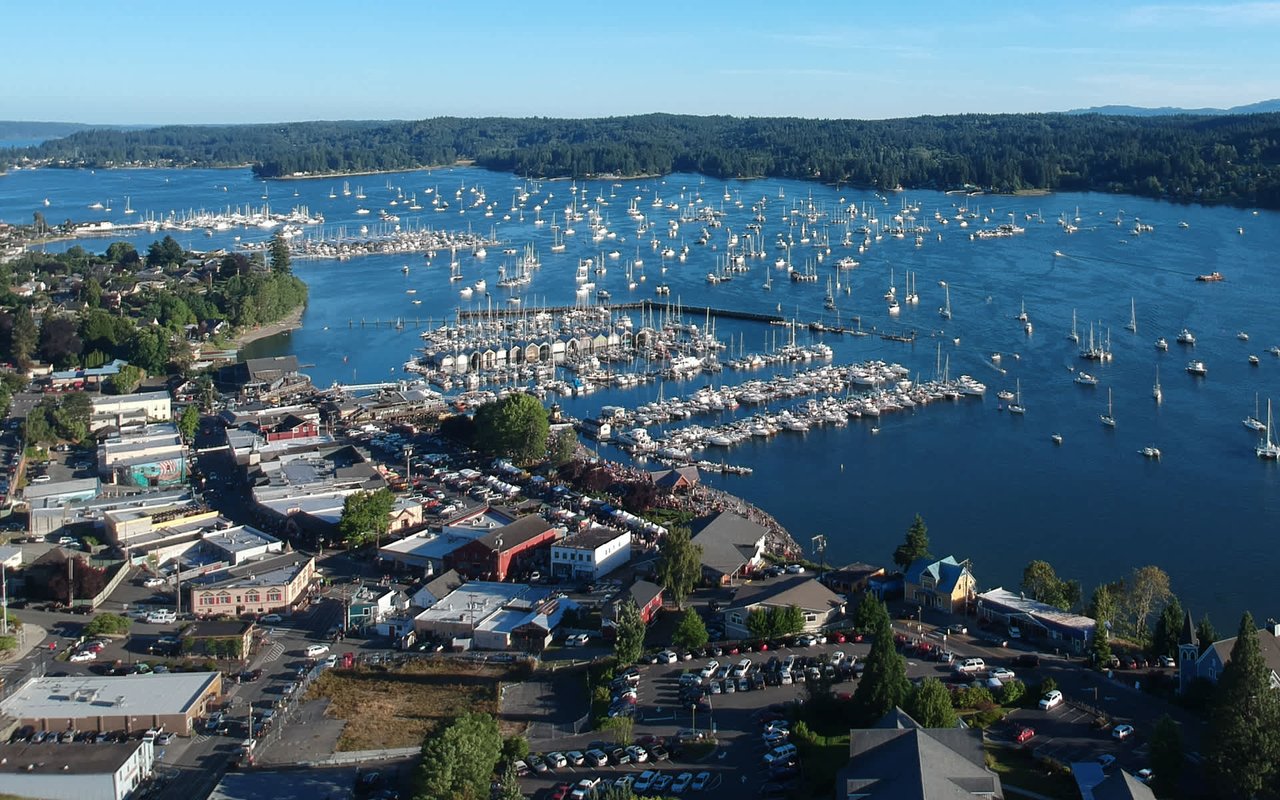 Port of Poulsbo Marina - Poulsbo, WA