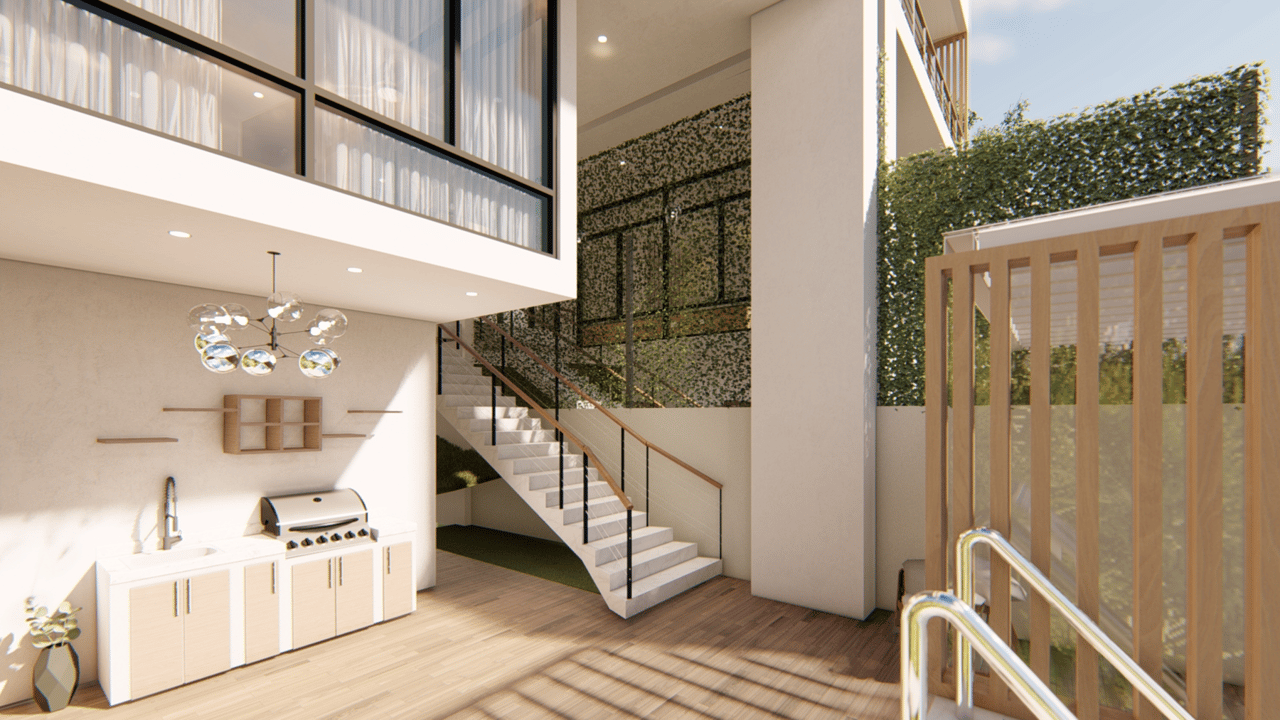 Modern Coastal Townhome, Papagayo, Guanacaste