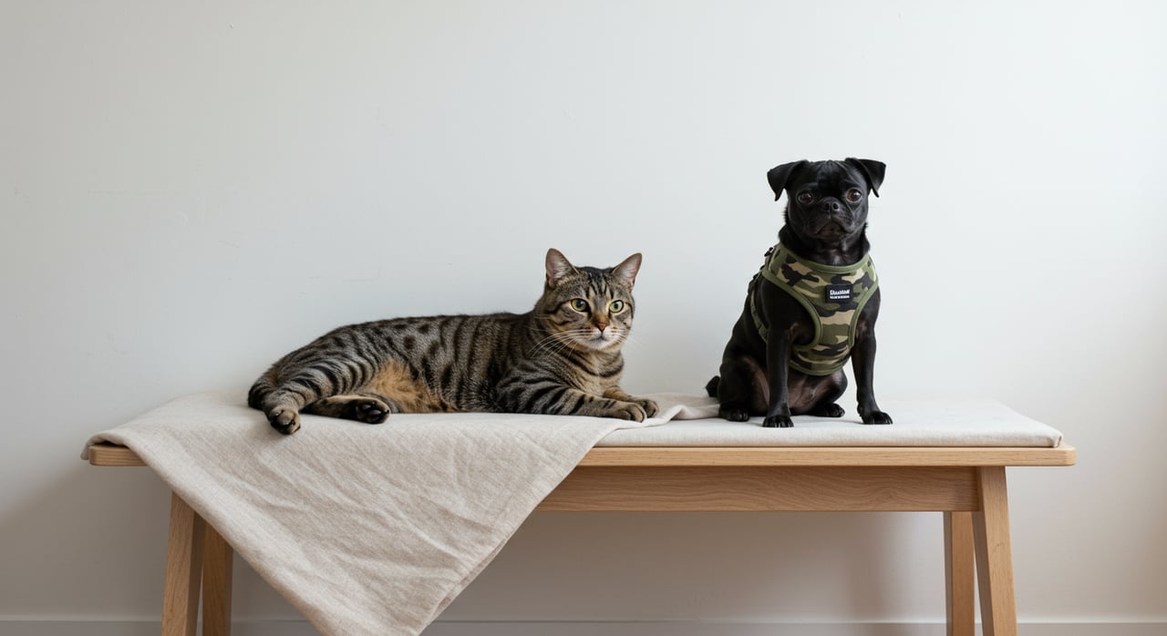 Pets a Significant Influence on Today’s Homebuyers, NAR Data Shows