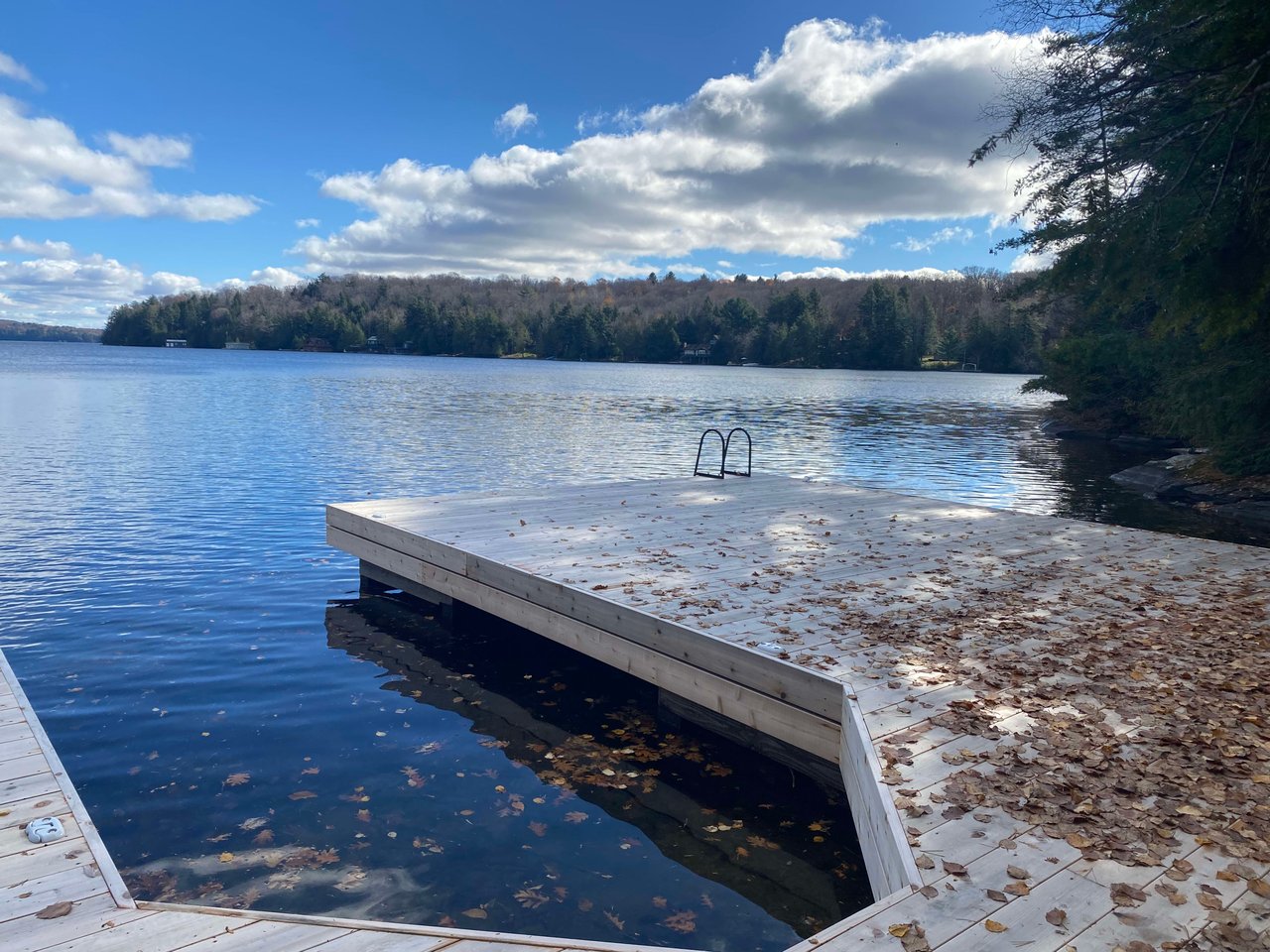 North Lake Rosseau