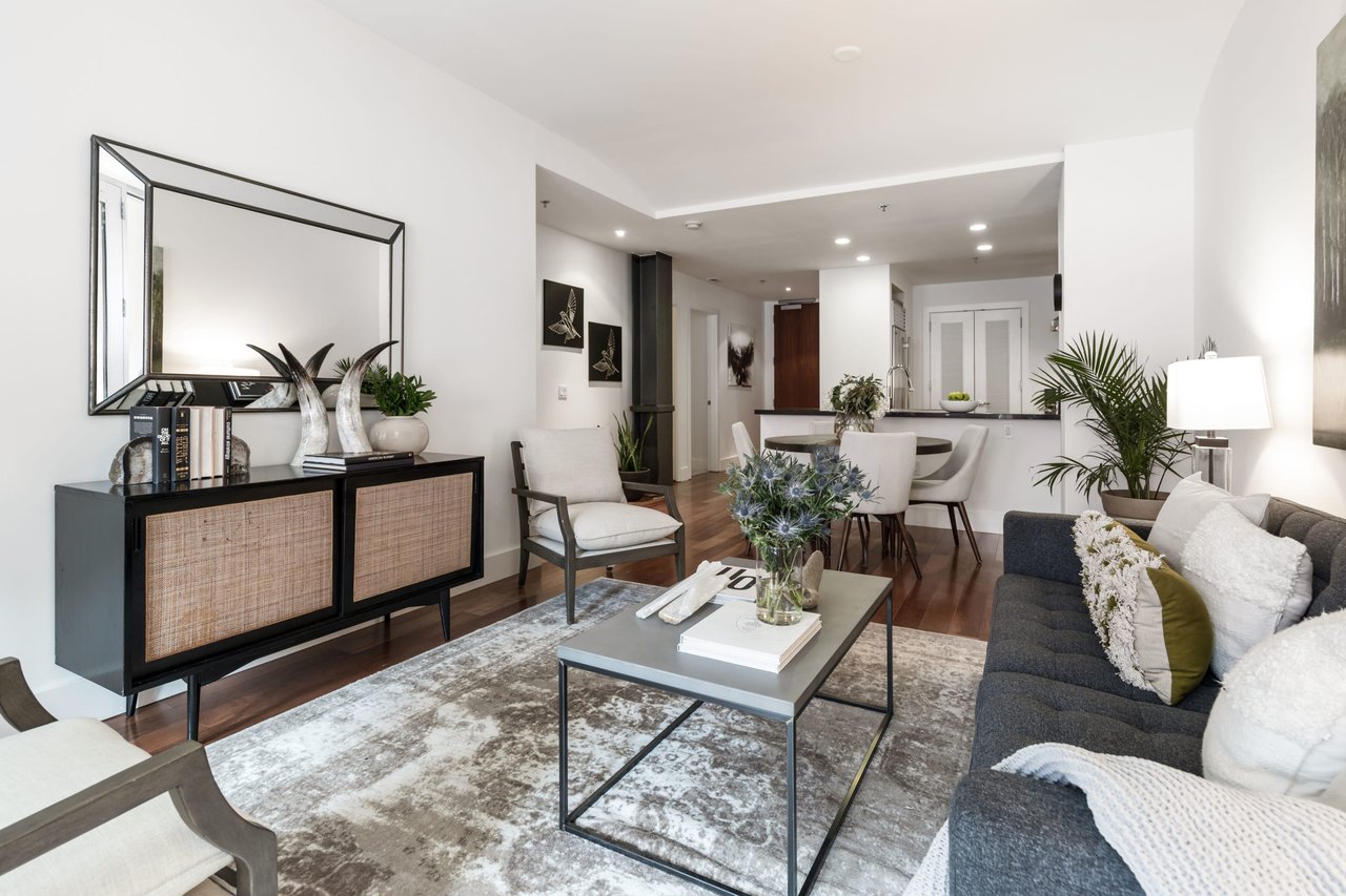 Sophisticated Living in Historic Jackson Square