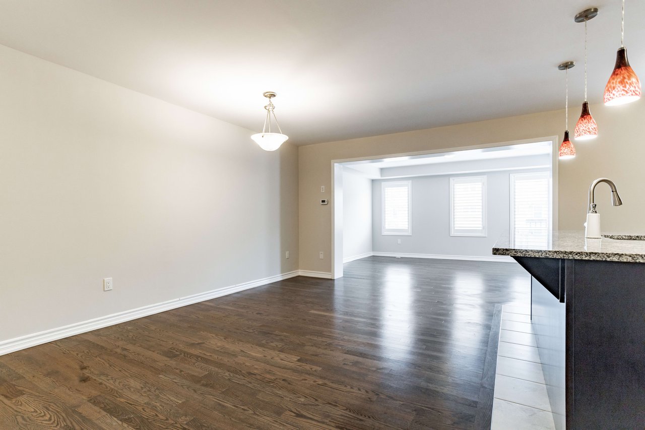 Townhome in Desirable Preserve Community!