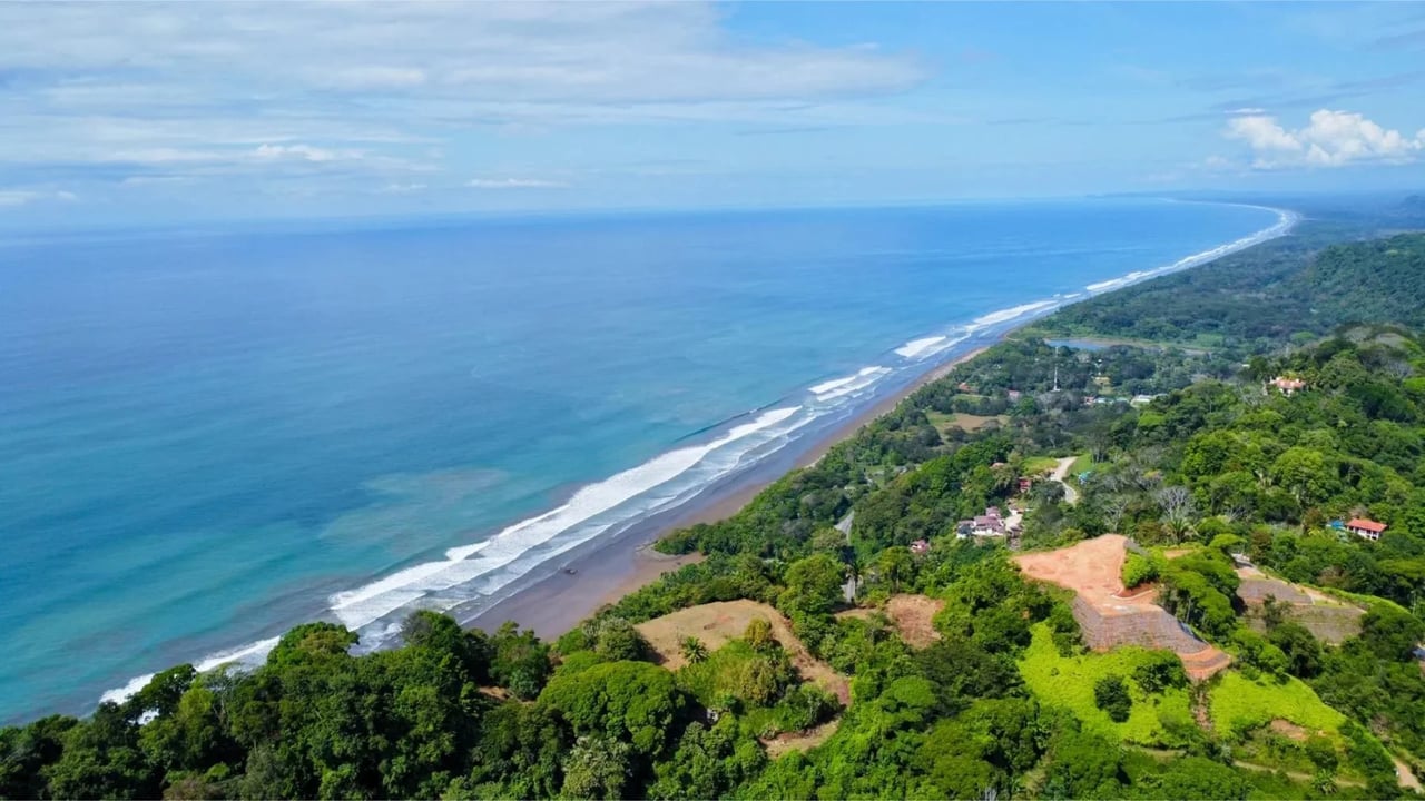 Prime Ridge Development Land, Dominical, Puntarenas