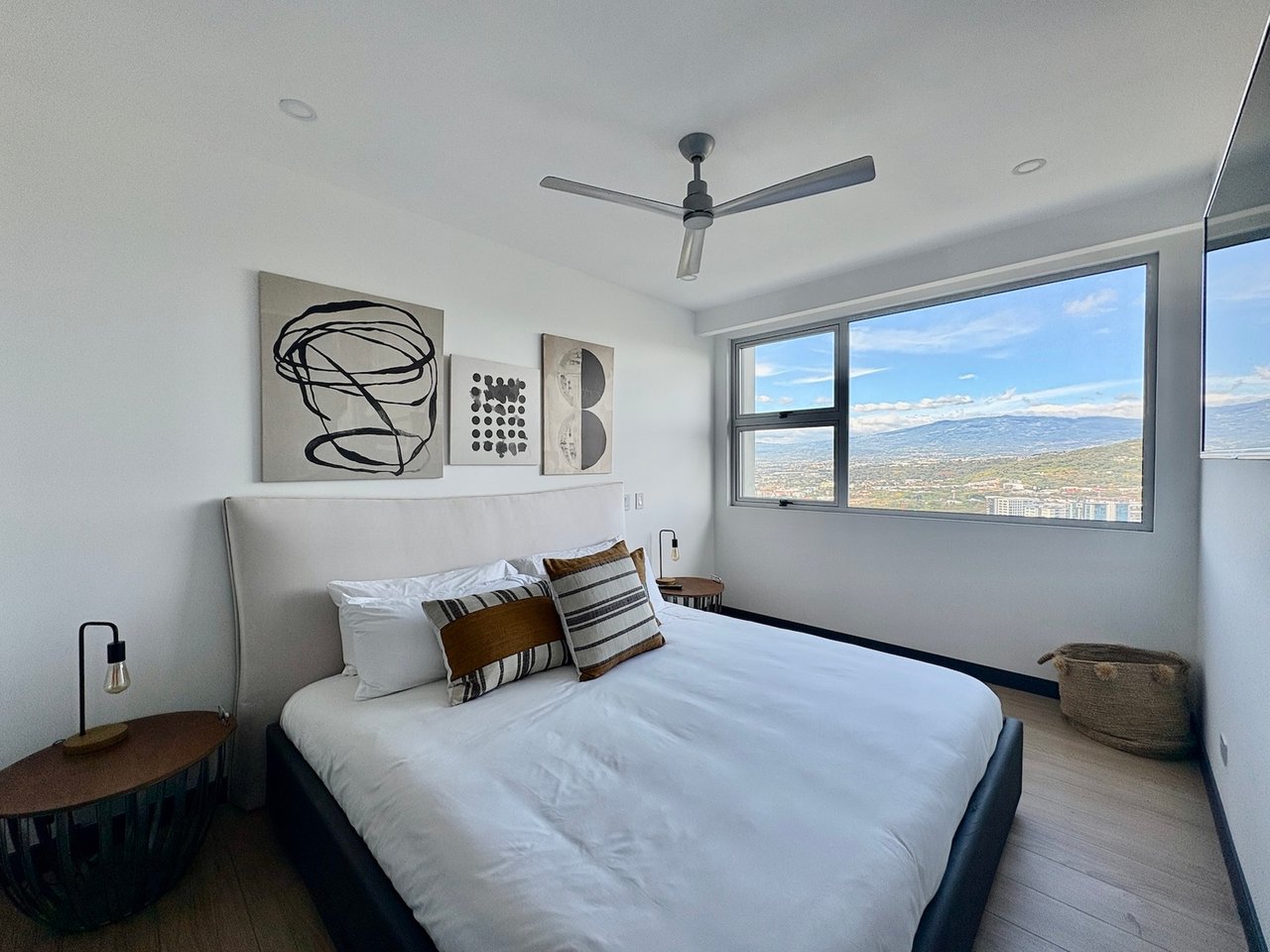 Contemporary Mountain View Condo, Santa Ana, San Jose