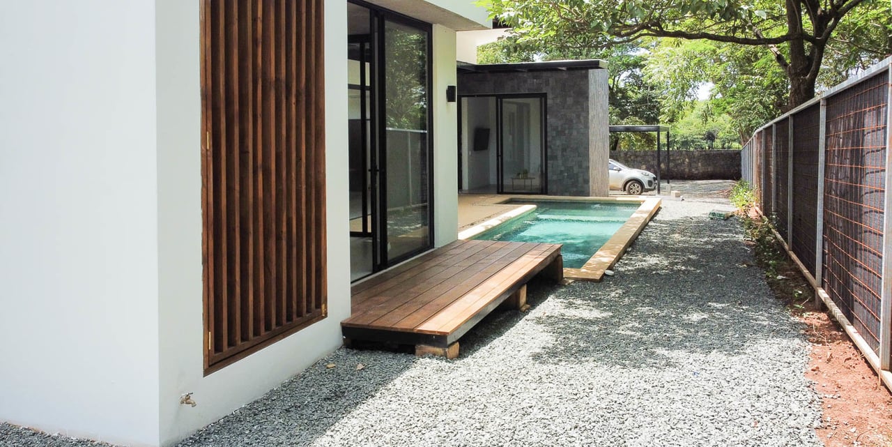 Tropical Contemporary Pool Home, Tamarindo, Guanacaste