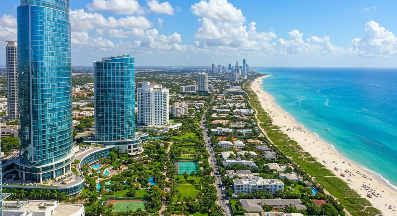 7 Reasons Why Real Estate Investors Love Miami Beach