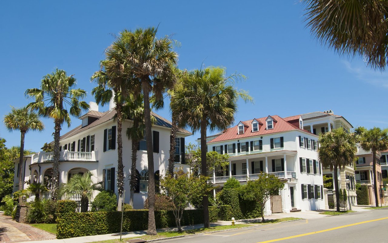 Sullivan’s Island