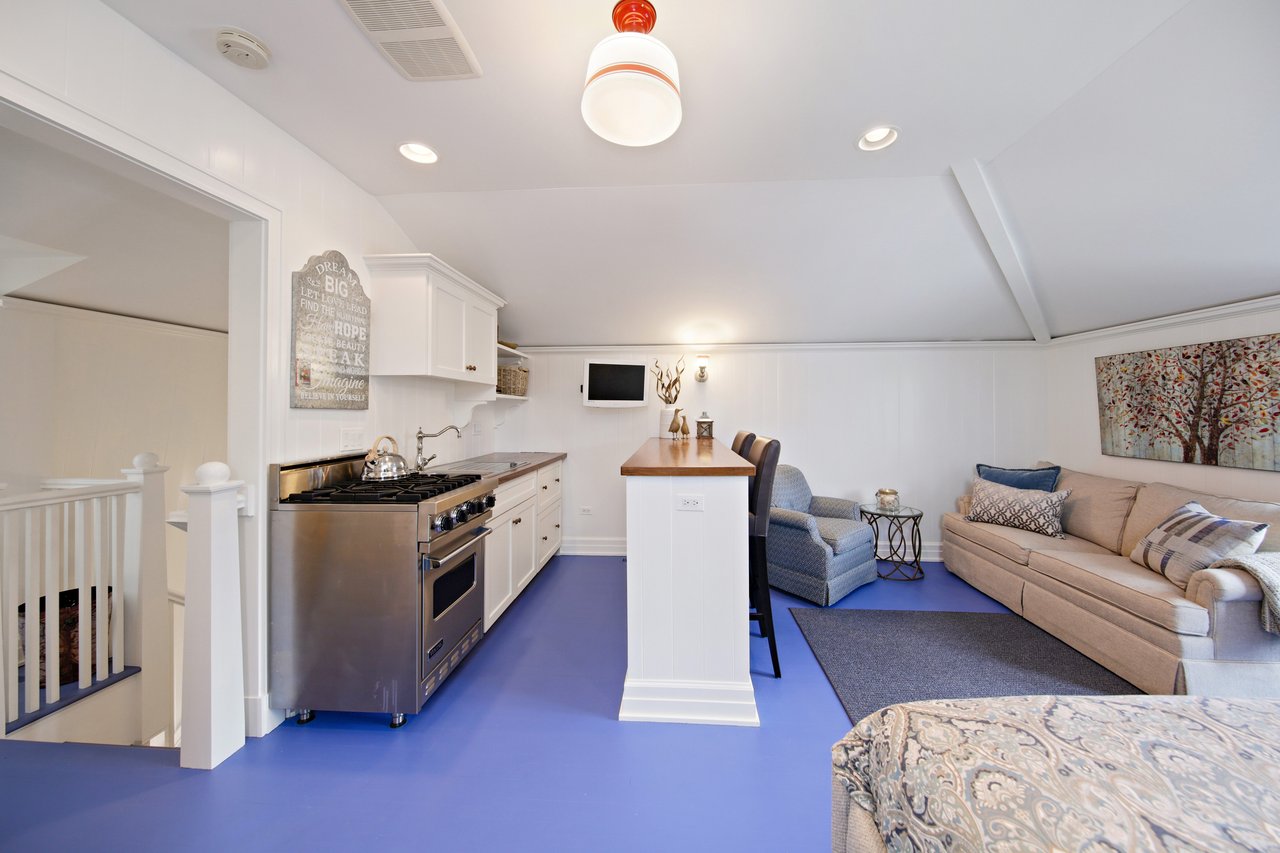 Lavish living awaits in this East Coast inspired estate