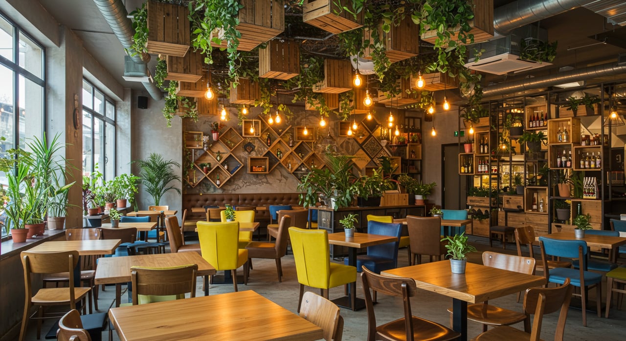 Trending Restaurants in the City of Angels