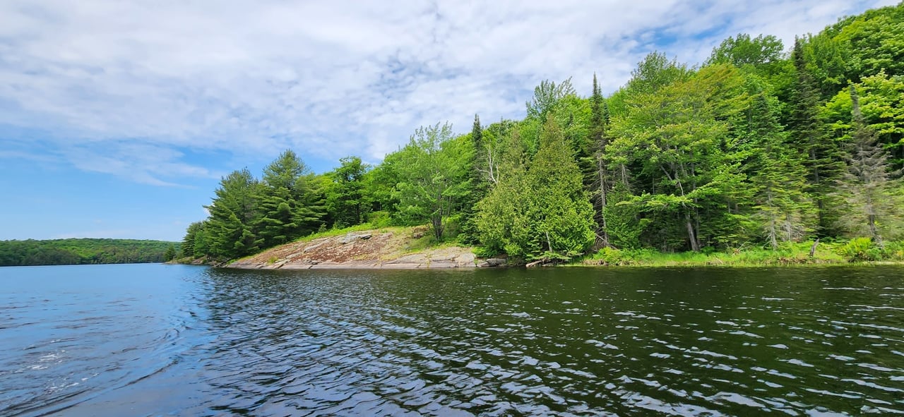 Fern Glen Road Round Lake 