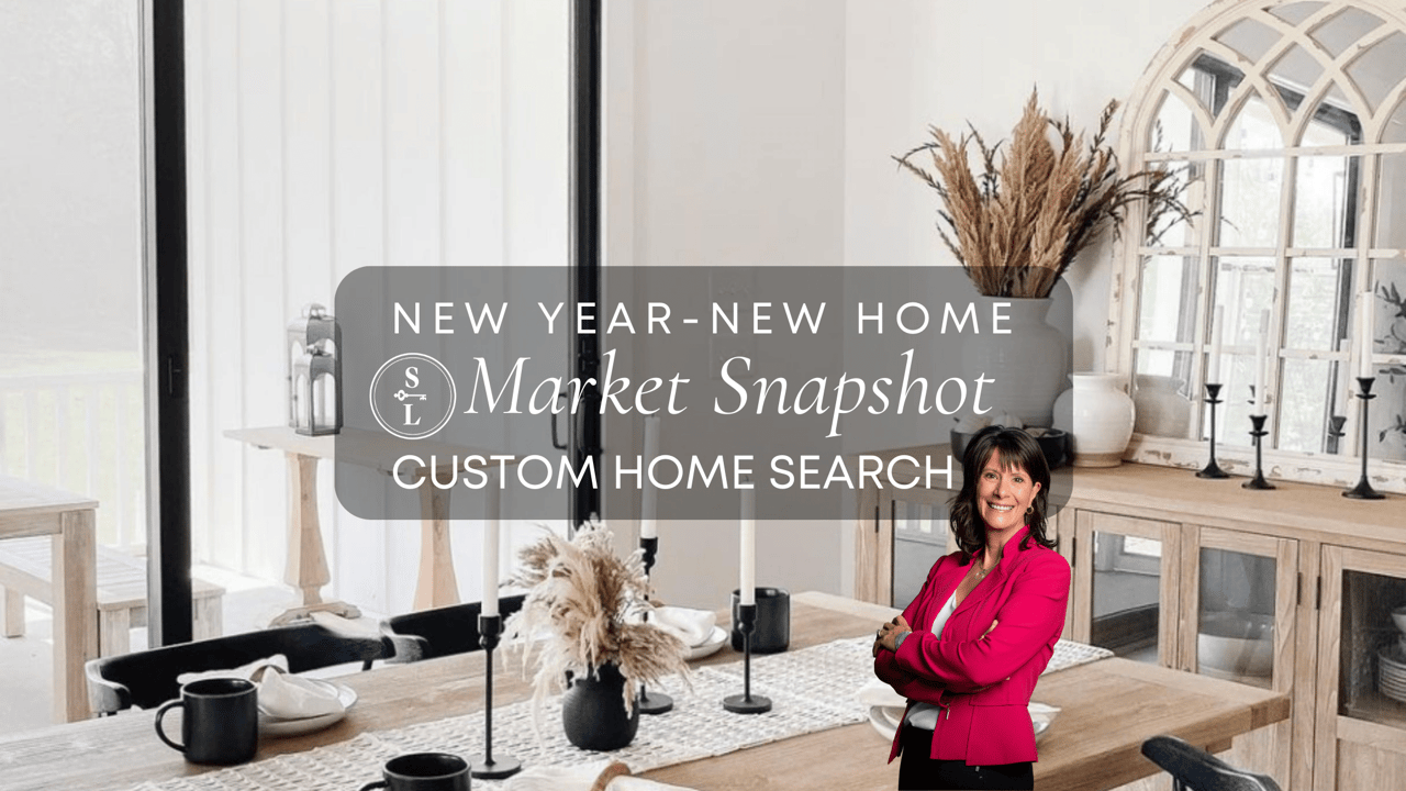 New Year New Home
