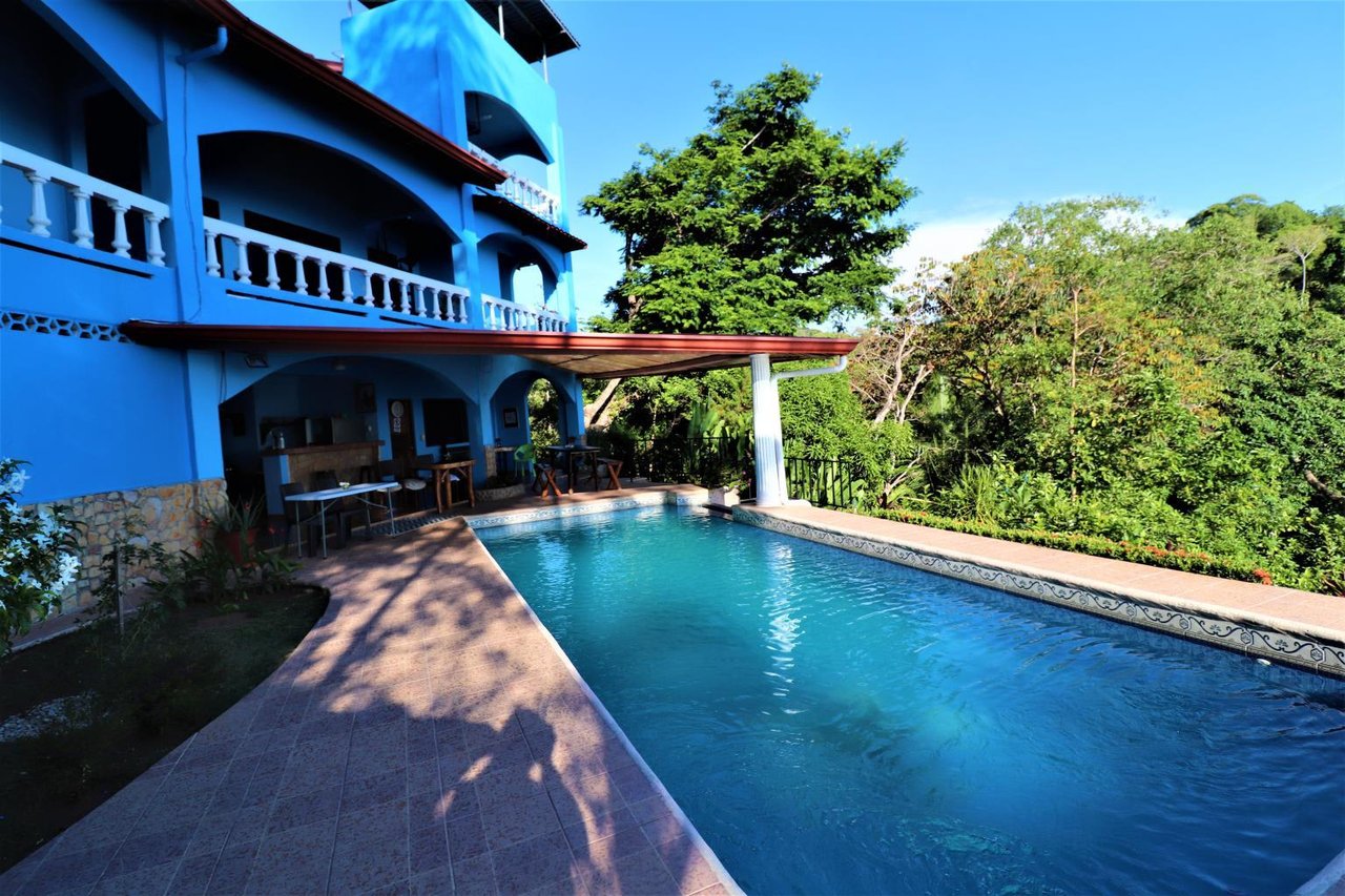 Iconic Eco-lodge With Outstanding Ocean, Sunset, and Mountain Views