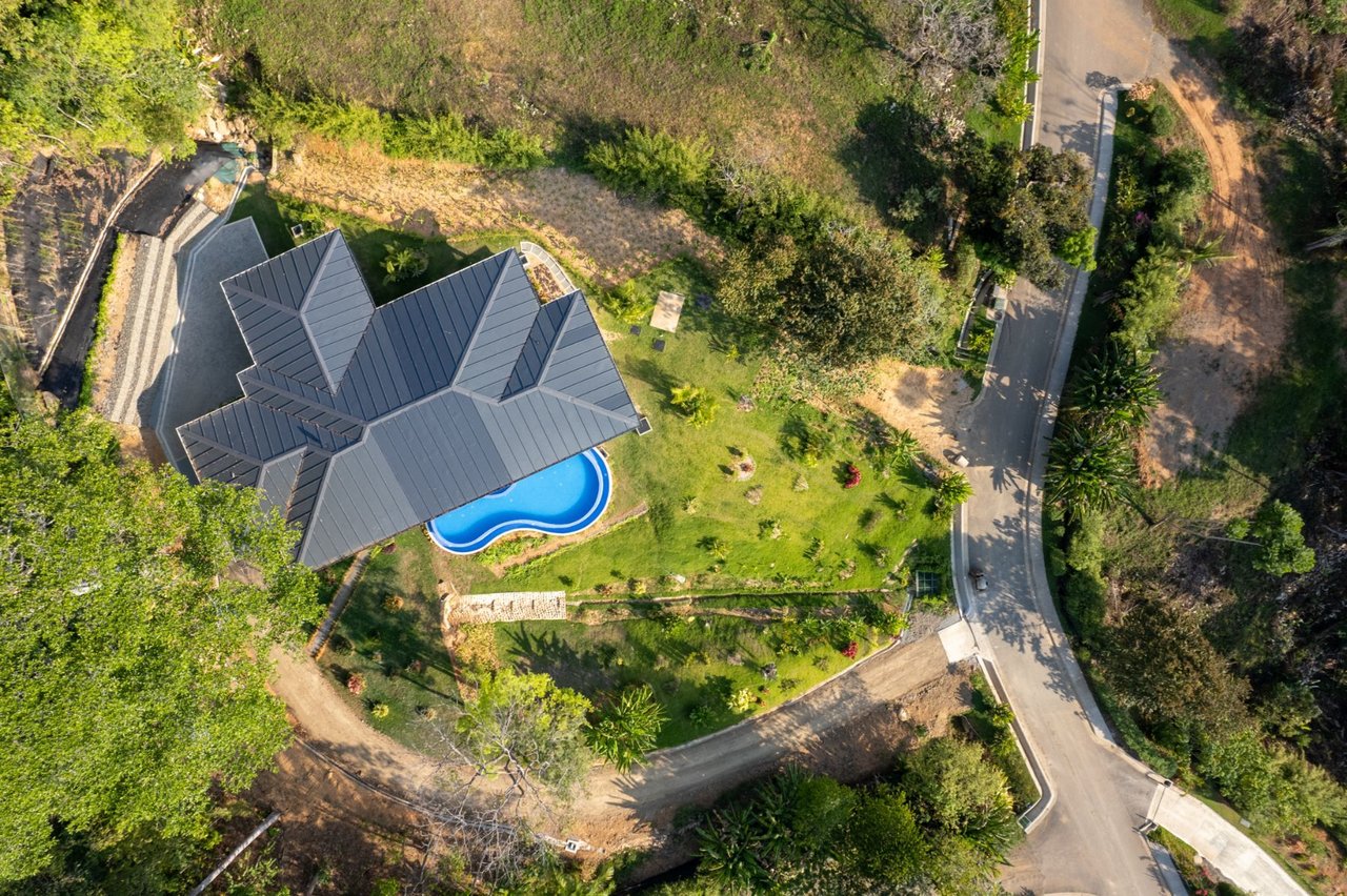 Whales Tail View Luxury Estate, Uvita, Puntarenas