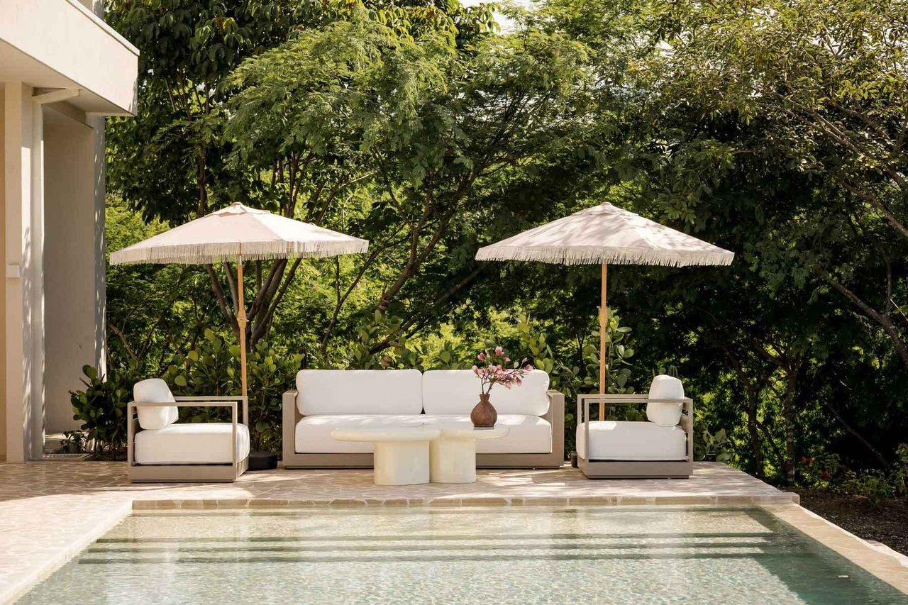 Award Winning Minimalist Estate, Flamingo, Guanacaste