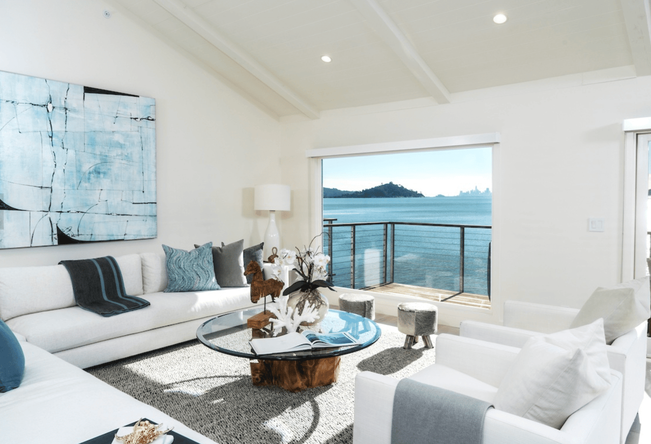 Tiburon Lease