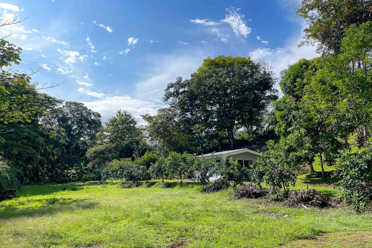 Tropical Paradise Farm in the Heart of Quepos