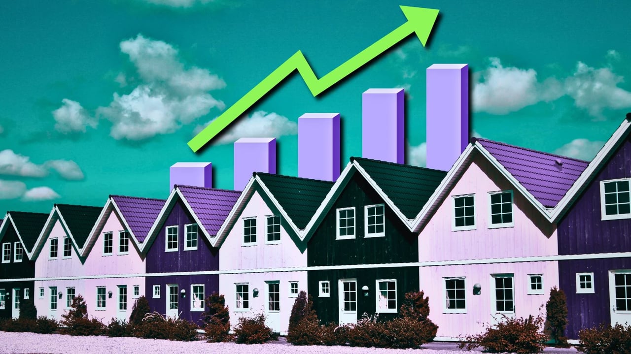 Existing-home sales hit highest level since December